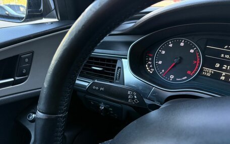 Audi A6, 2014 год, 1 300 000 рублей, 15 фотография