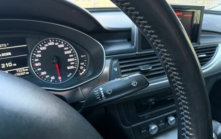 Audi A6, 2014 год, 1 300 000 рублей, 16 фотография