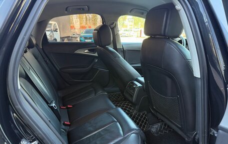 Audi A6, 2014 год, 1 300 000 рублей, 22 фотография