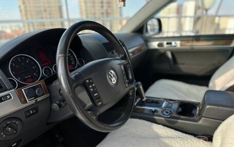 Volkswagen Touareg III, 2010 год, 1 250 000 рублей, 5 фотография