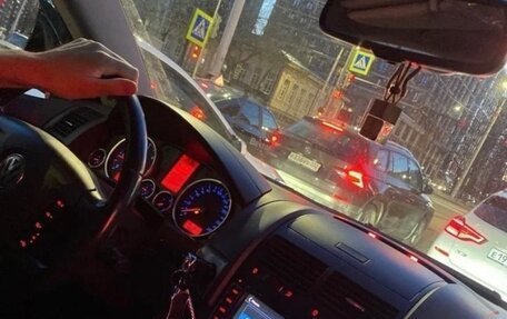 Volkswagen Touareg III, 2010 год, 1 250 000 рублей, 6 фотография