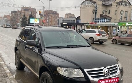 Volkswagen Touareg III, 2010 год, 1 250 000 рублей, 3 фотография