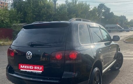 Volkswagen Touareg III, 2010 год, 1 250 000 рублей, 4 фотография