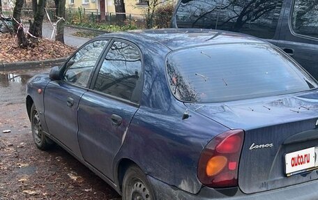 Chevrolet Lanos I, 2007 год, 235 000 рублей, 5 фотография