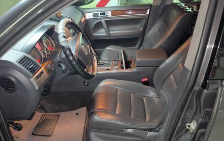 Volkswagen Touareg III, 2008 год, 1 165 000 рублей, 7 фотография