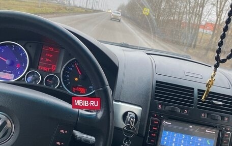 Volkswagen Touareg III, 2010 год, 1 250 000 рублей, 7 фотография