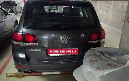 Volkswagen Touareg III, 2008 год, 1 165 000 рублей, 3 фотография