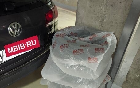 Volkswagen Touareg III, 2008 год, 1 165 000 рублей, 9 фотография