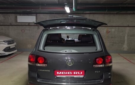 Volkswagen Touareg III, 2008 год, 1 165 000 рублей, 4 фотография