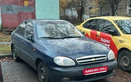 Chevrolet Lanos I, 2007 год, 235 000 рублей, 2 фотография