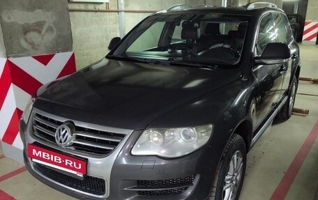 Volkswagen Touareg III, 2008 год, 1 165 000 рублей, 2 фотография