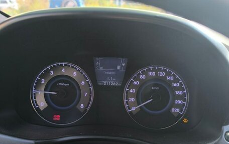 Hyundai Solaris II рестайлинг, 2013 год, 580 000 рублей, 7 фотография