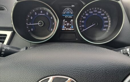 Hyundai i30 II рестайлинг, 2013 год, 950 000 рублей, 10 фотография