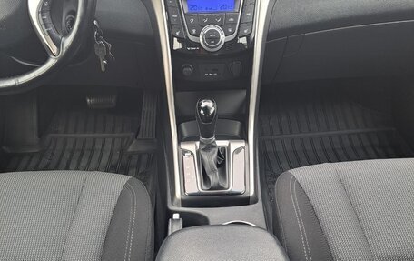 Hyundai i30 II рестайлинг, 2013 год, 950 000 рублей, 12 фотография