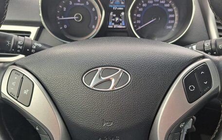 Hyundai i30 II рестайлинг, 2013 год, 950 000 рублей, 11 фотография