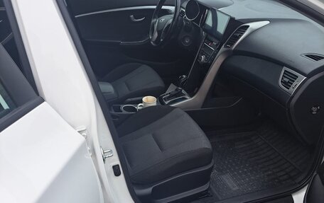 Hyundai i30 II рестайлинг, 2013 год, 950 000 рублей, 16 фотография