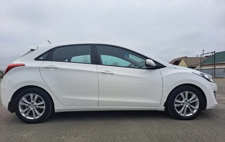 Hyundai i30 II рестайлинг, 2013 год, 950 000 рублей, 21 фотография