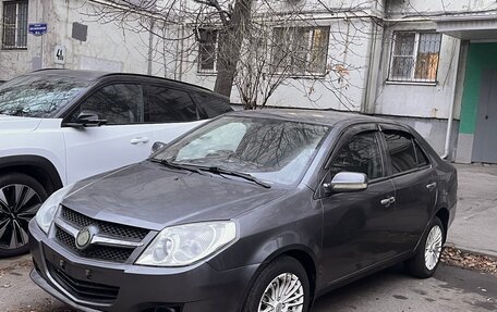 Geely MK I рестайлинг, 2008 год, 385 000 рублей, 5 фотография
