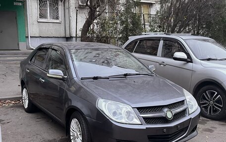 Geely MK I рестайлинг, 2008 год, 385 000 рублей, 4 фотография