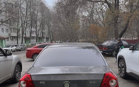 Geely MK I рестайлинг, 2008 год, 385 000 рублей, 3 фотография