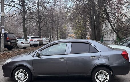 Geely MK I рестайлинг, 2008 год, 385 000 рублей, 7 фотография