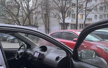 Geely MK I рестайлинг, 2008 год, 385 000 рублей, 8 фотография