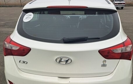 Hyundai i30 II рестайлинг, 2013 год, 950 000 рублей, 18 фотография