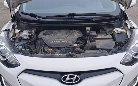 Hyundai i30 II рестайлинг, 2013 год, 950 000 рублей, 22 фотография