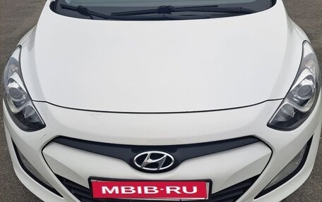 Hyundai i30 II рестайлинг, 2013 год, 950 000 рублей, 20 фотография