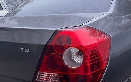 Geely MK I рестайлинг, 2008 год, 385 000 рублей, 13 фотография