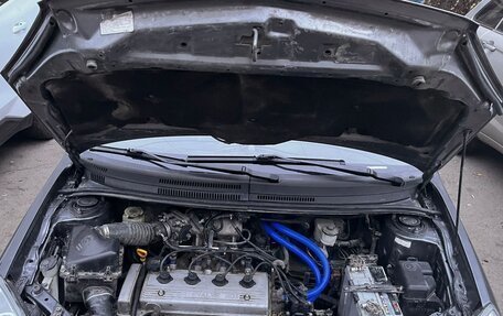 Geely MK I рестайлинг, 2008 год, 385 000 рублей, 11 фотография