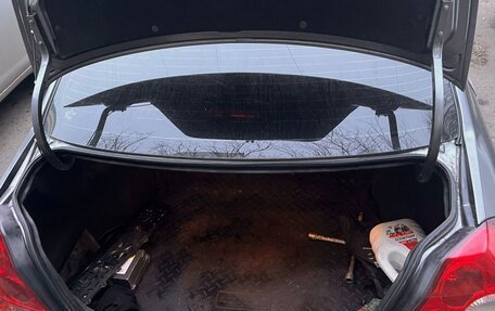 Geely MK I рестайлинг, 2008 год, 385 000 рублей, 10 фотография