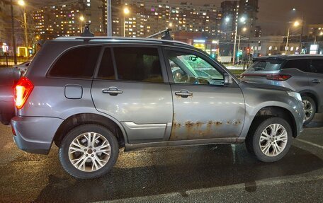 Chery Tiggo 3 I, 2018 год, 350 000 рублей, 3 фотография