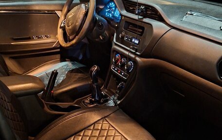 Chery Tiggo 3 I, 2018 год, 350 000 рублей, 6 фотография