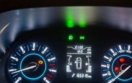 Chery Tiggo 3 I, 2018 год, 350 000 рублей, 10 фотография