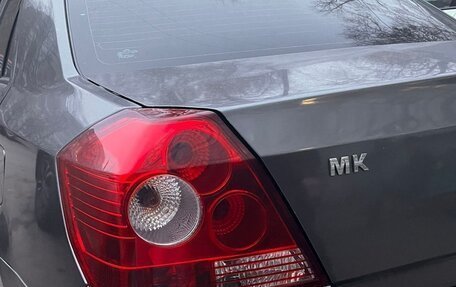 Geely MK I рестайлинг, 2008 год, 385 000 рублей, 14 фотография