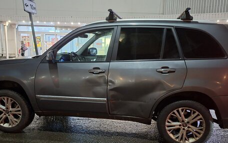 Chery Tiggo 3 I, 2018 год, 350 000 рублей, 2 фотография