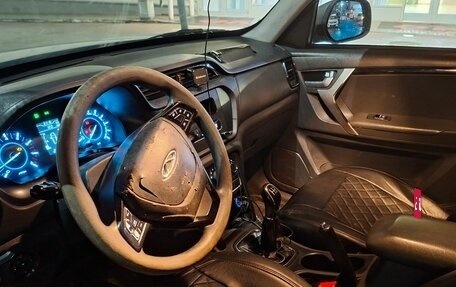 Chery Tiggo 3 I, 2018 год, 350 000 рублей, 5 фотография