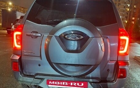 Chery Tiggo 3 I, 2018 год, 350 000 рублей, 4 фотография