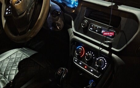 Chery Tiggo 3 I, 2018 год, 350 000 рублей, 9 фотография