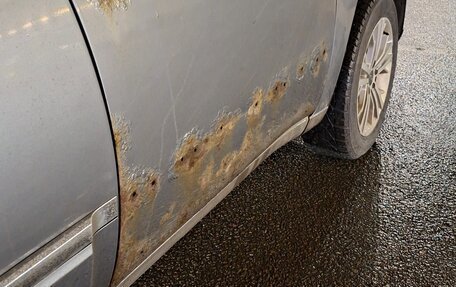 Chery Tiggo 3 I, 2018 год, 350 000 рублей, 13 фотография