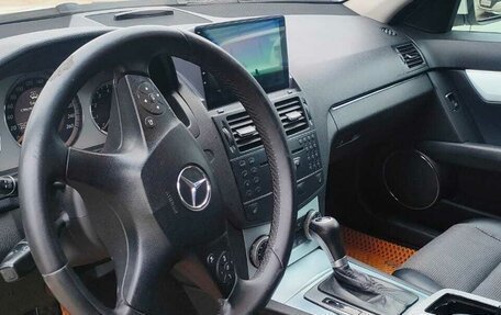 Mercedes-Benz C-Класс, 2008 год, 590 000 рублей, 3 фотография