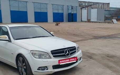 Mercedes-Benz C-Класс, 2008 год, 590 000 рублей, 7 фотография