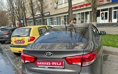 KIA Rio III рестайлинг, 2015 год, 1 080 000 рублей, 3 фотография