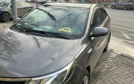 KIA Rio III рестайлинг, 2015 год, 1 080 000 рублей, 6 фотография