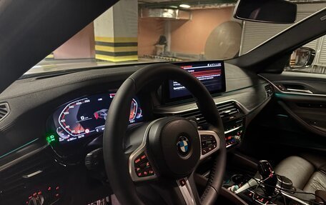 BMW 5 серия, 2021 год, 5 000 000 рублей, 9 фотография