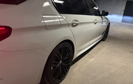 BMW 5 серия, 2021 год, 5 000 000 рублей, 8 фотография