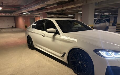 BMW 5 серия, 2021 год, 5 000 000 рублей, 5 фотография