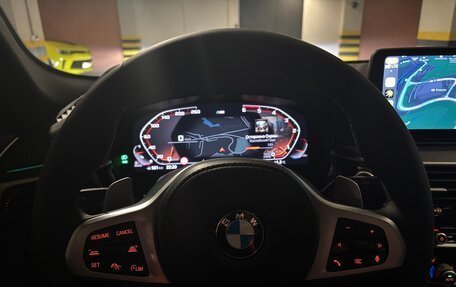 BMW 5 серия, 2021 год, 5 000 000 рублей, 10 фотография