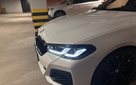 BMW 5 серия, 2021 год, 5 000 000 рублей, 13 фотография